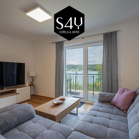 Woerthersee Apartment Top 4 By S4Y Velden am Wörthersee Екстериор снимка