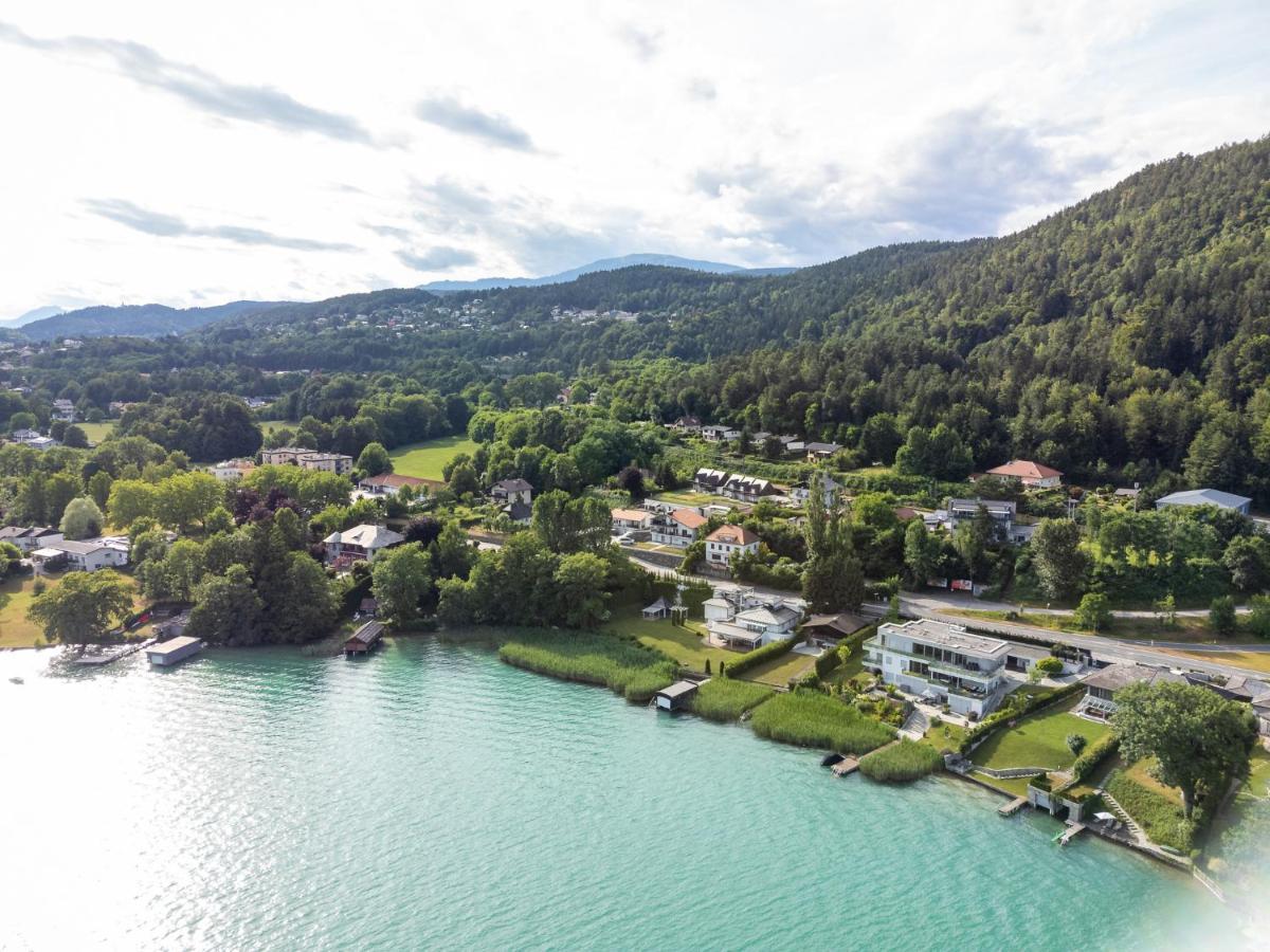 Woerthersee Apartment Top 4 By S4Y Velden am Wörthersee Екстериор снимка