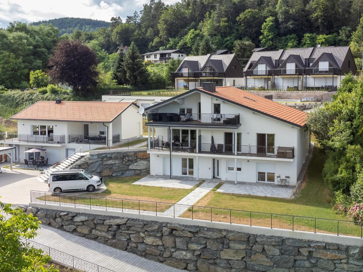 Woerthersee Apartment Top 4 By S4Y Velden am Wörthersee Екстериор снимка