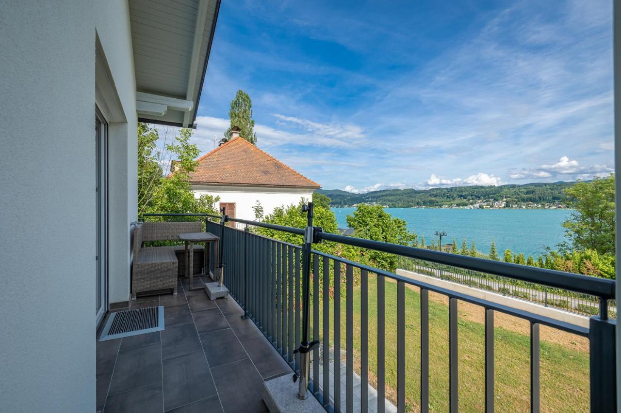 Woerthersee Apartment Top 4 By S4Y Velden am Wörthersee Екстериор снимка