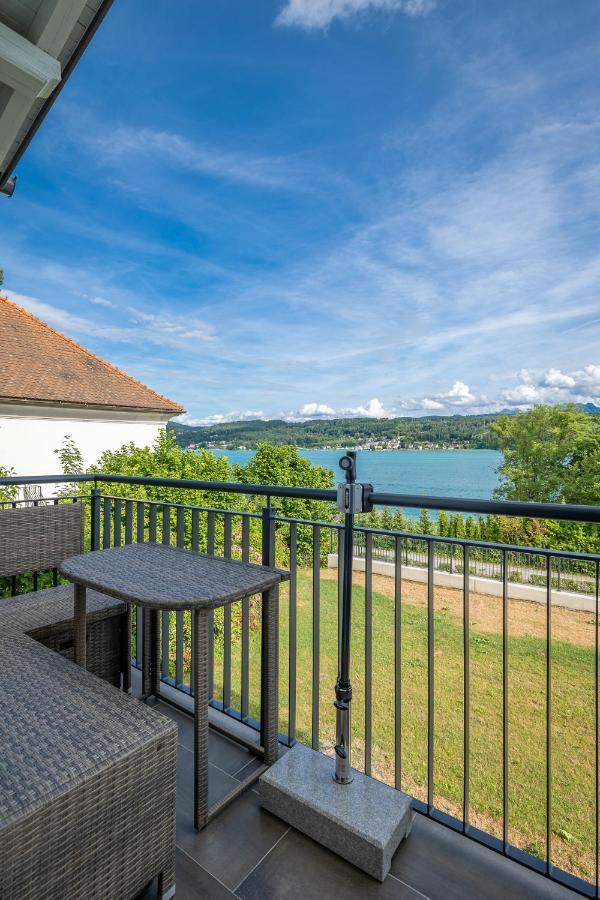 Woerthersee Apartment Top 4 By S4Y Velden am Wörthersee Екстериор снимка