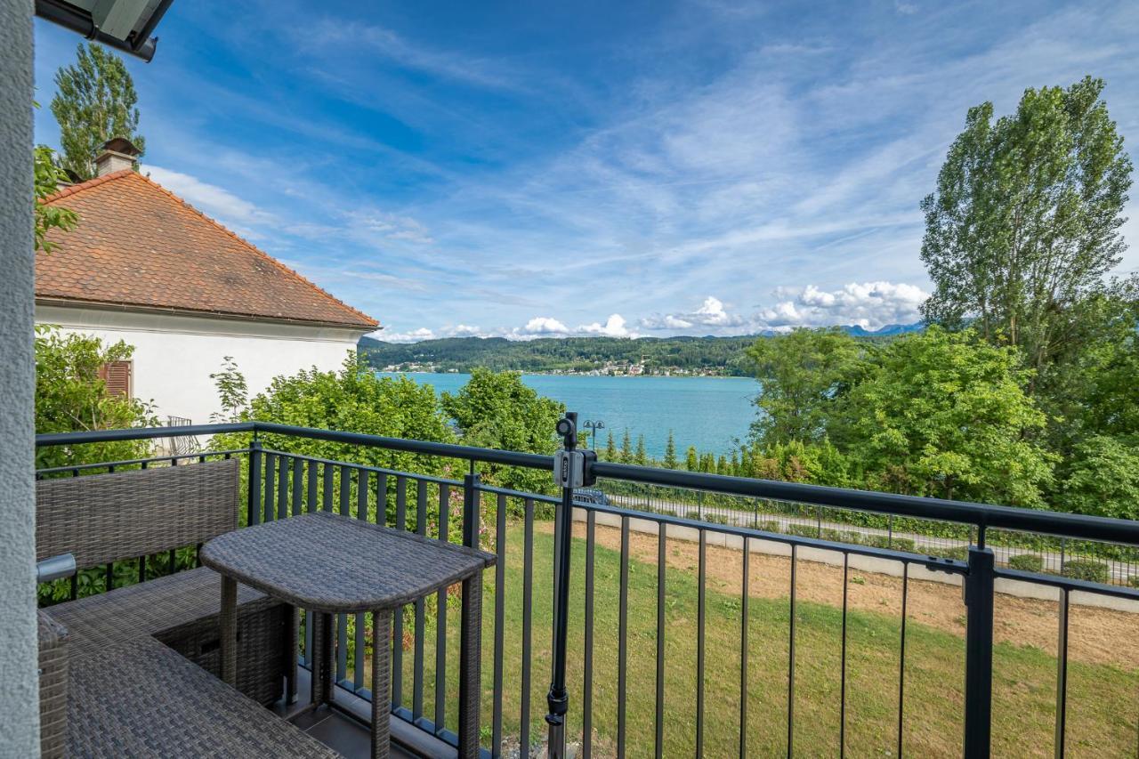 Woerthersee Apartment Top 4 By S4Y Velden am Wörthersee Екстериор снимка