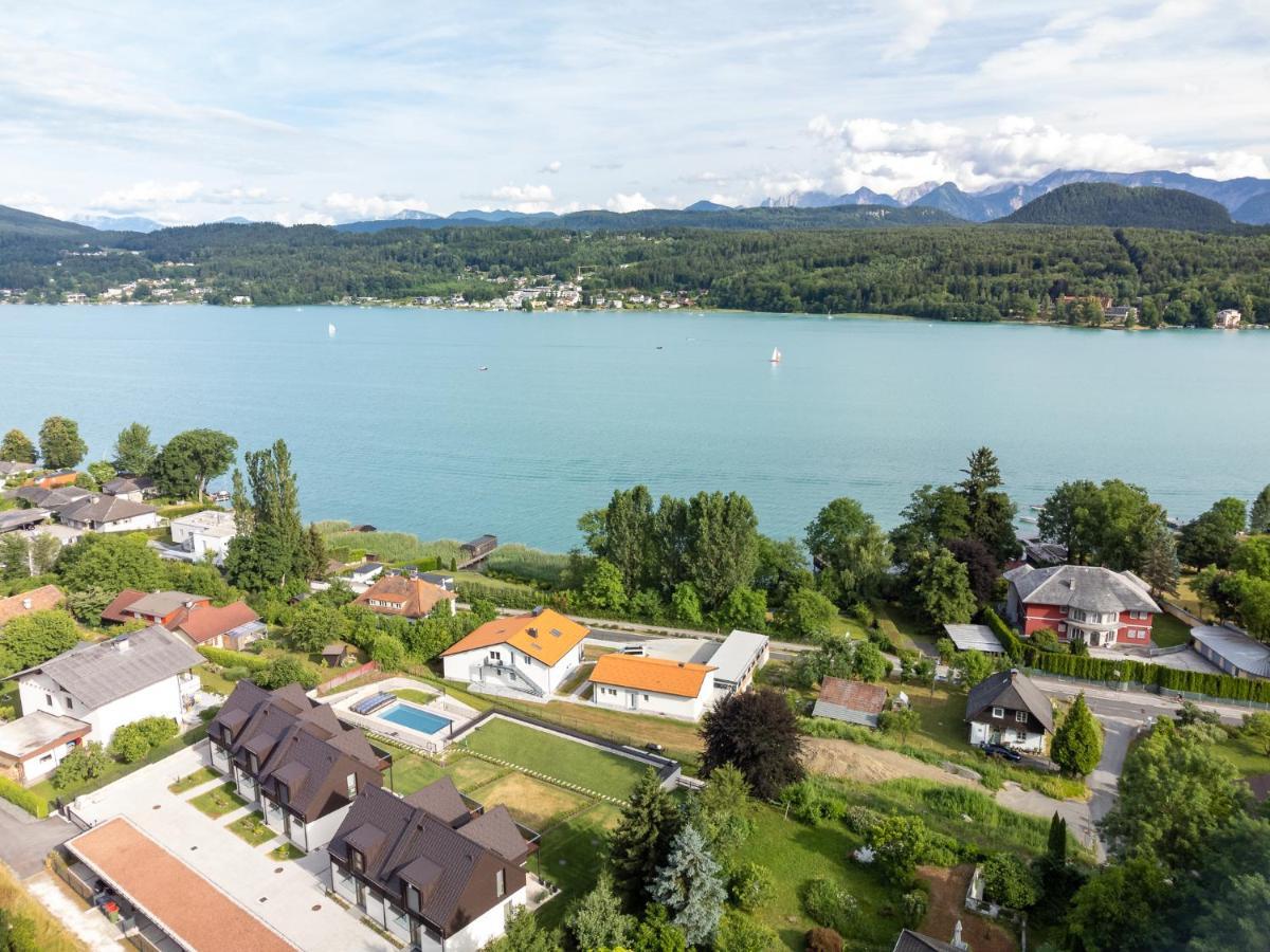 Woerthersee Apartment Top 4 By S4Y Velden am Wörthersee Екстериор снимка