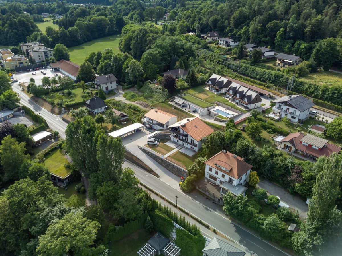 Woerthersee Apartment Top 4 By S4Y Velden am Wörthersee Екстериор снимка
