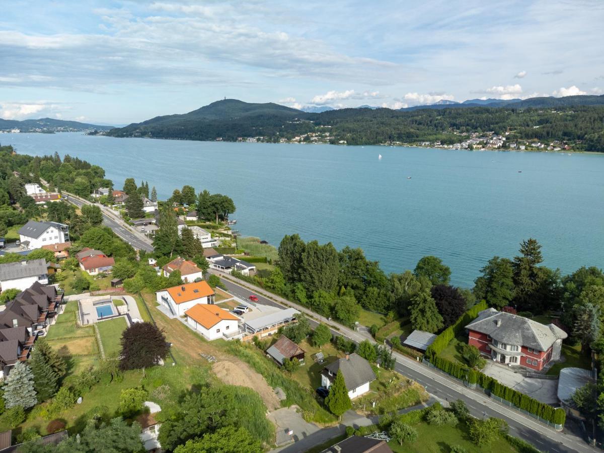 Woerthersee Apartment Top 4 By S4Y Velden am Wörthersee Екстериор снимка
